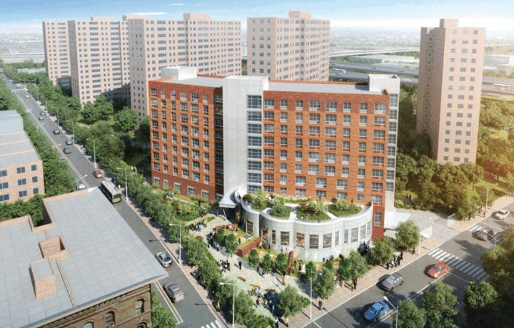 Figure 10. A housing project in [New York](https://www1.nyc.gov/site/nycha/about/100-percent-affordable-housing.page)