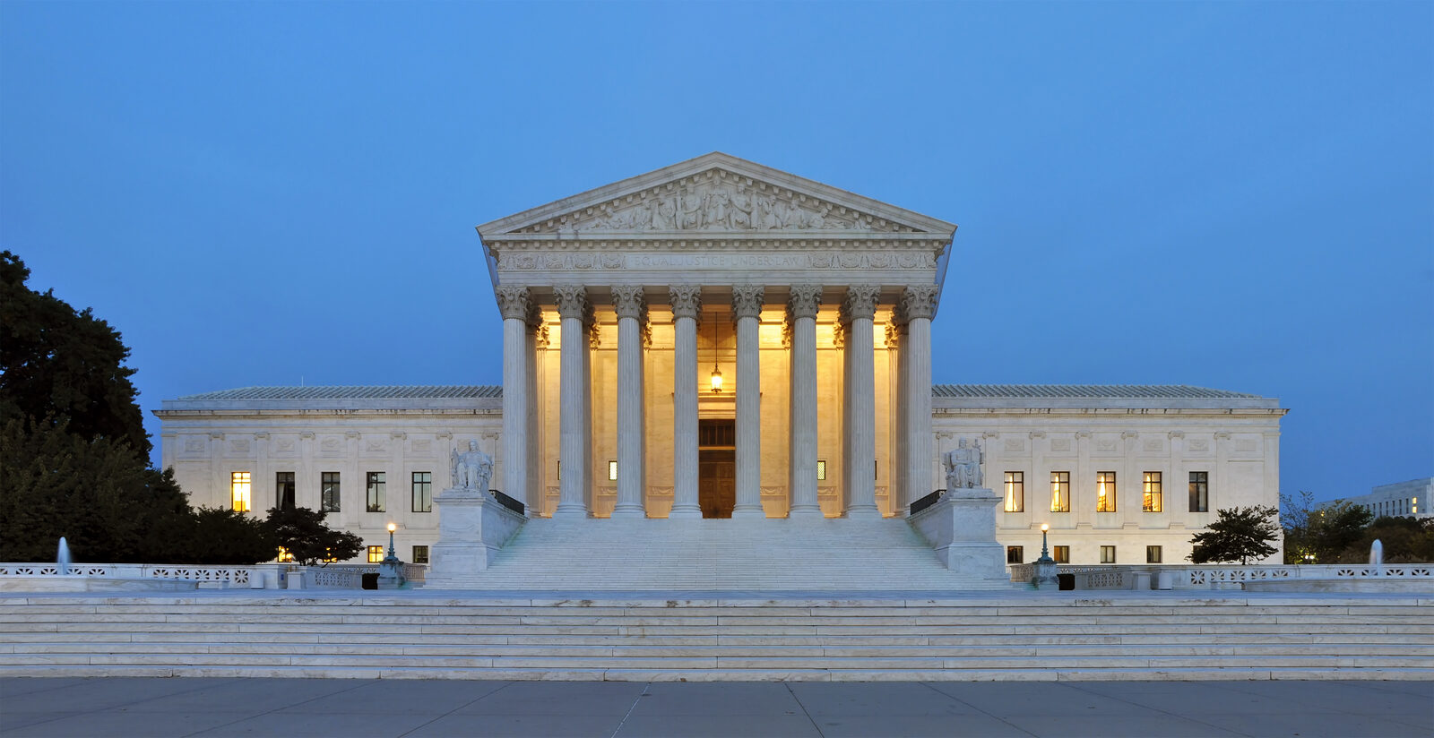 Figure 2. US Supreme Courte, Washington DC